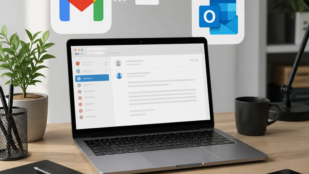 ภาพประกอบเรื่อง วิธีใช้ระบบอีเมลลูกเล่นเด็ด เช่น Gmail, Outlook